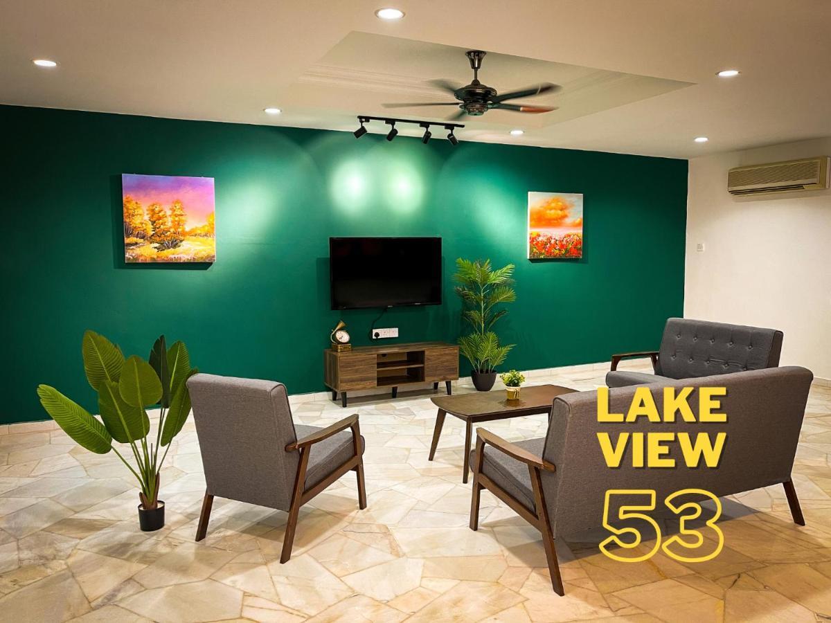 Lake View 53 Heritage By Louis Taiping Exterior foto