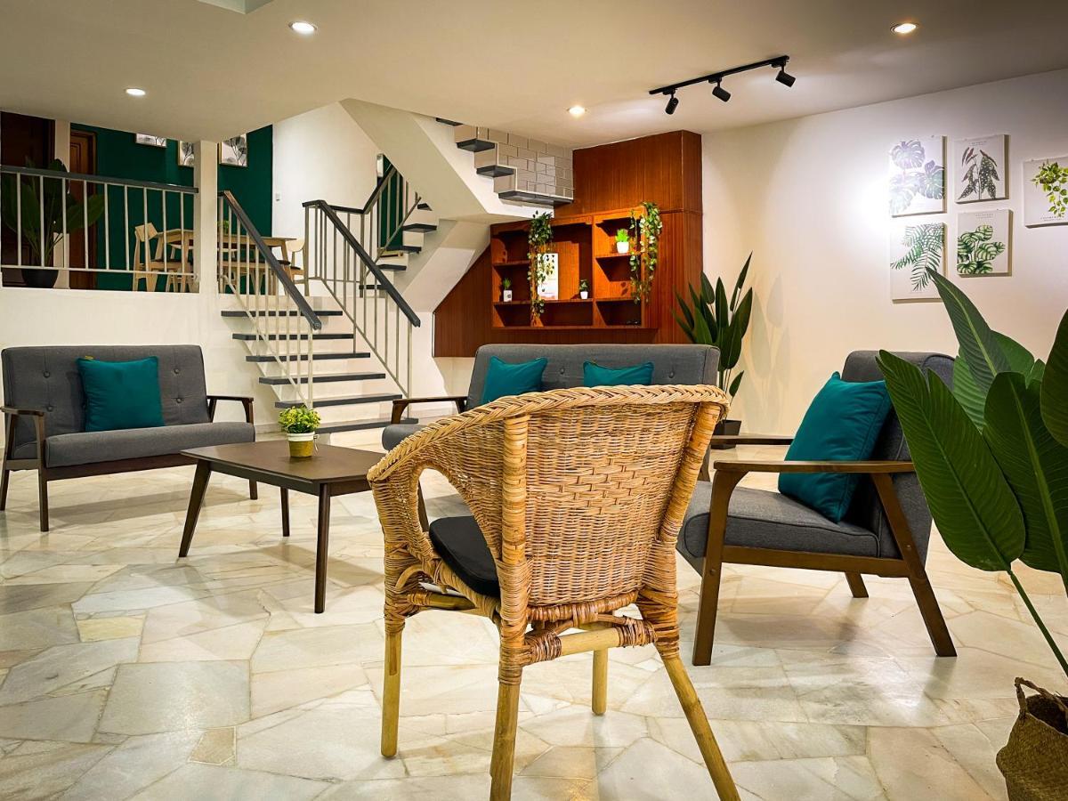 Lake View 53 Heritage By Louis Taiping Exterior foto